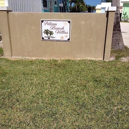 מארש הארבור Pelican Beach Villas מראה חיצוני תמונה
